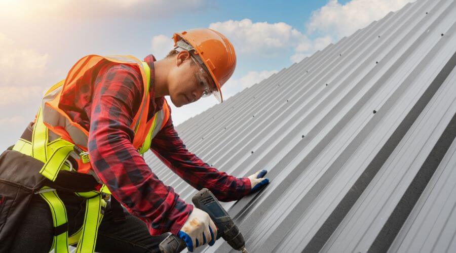 GAF roofing contractor in New Site, MS